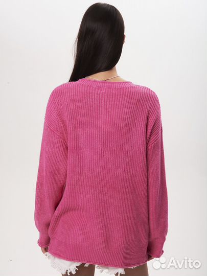 Свитер оверсайз