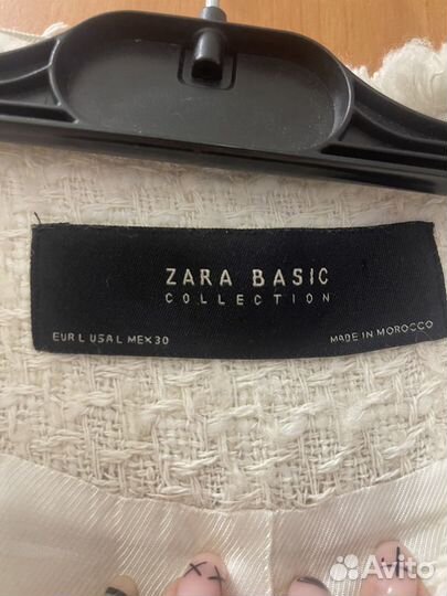 Жакет женский zara