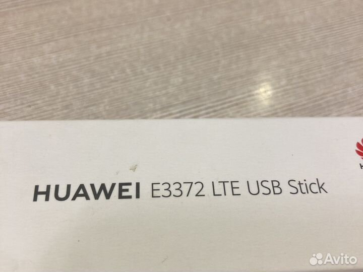 4G Модемы Huawei E3372h-153