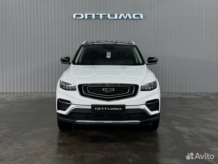 Geely Atlas Pro 1.5 AT, 2022, 42 401 км
