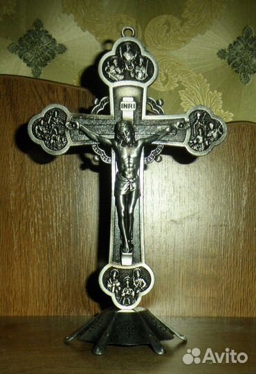 Крест православный