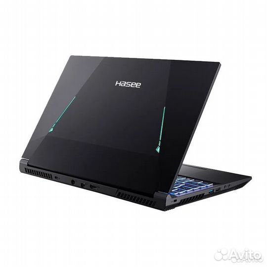 Игровой Hasee 144 Гц RTX 4060 / i7 / 16 RAM / SSD