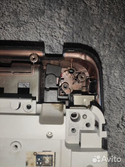 Корпус ноутбука Acer aspire 5520G