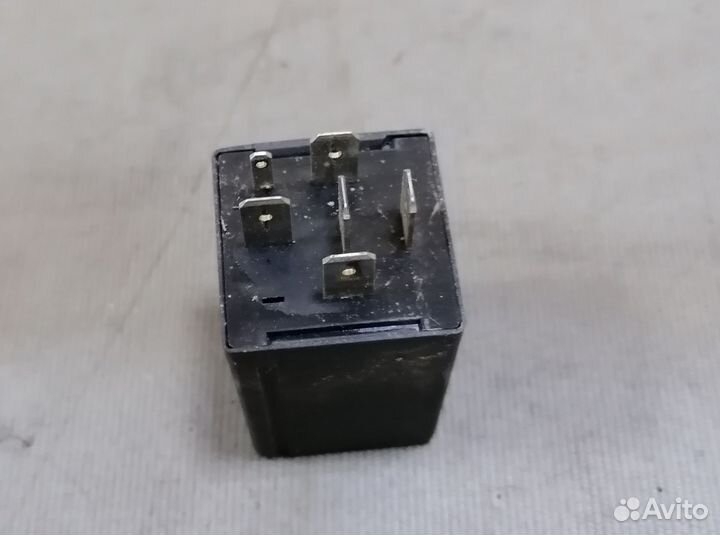 Реле стеклоочистит.6U0955532D Skoda Felicia 1997