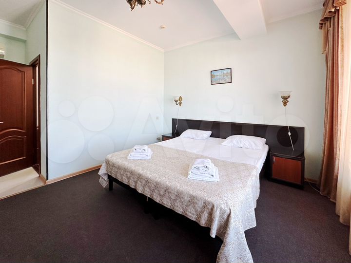 Апартаменты-студия, 19 м², 5/6 эт.