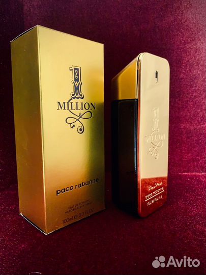 Духи мужские one million