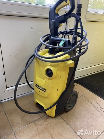 Мойка высокого давления karcher к 4
