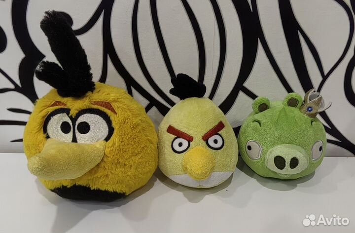 Мягкие игрушки из Икеа