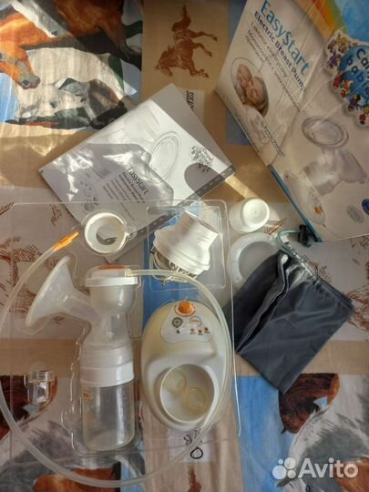 Молокоотсос электрический