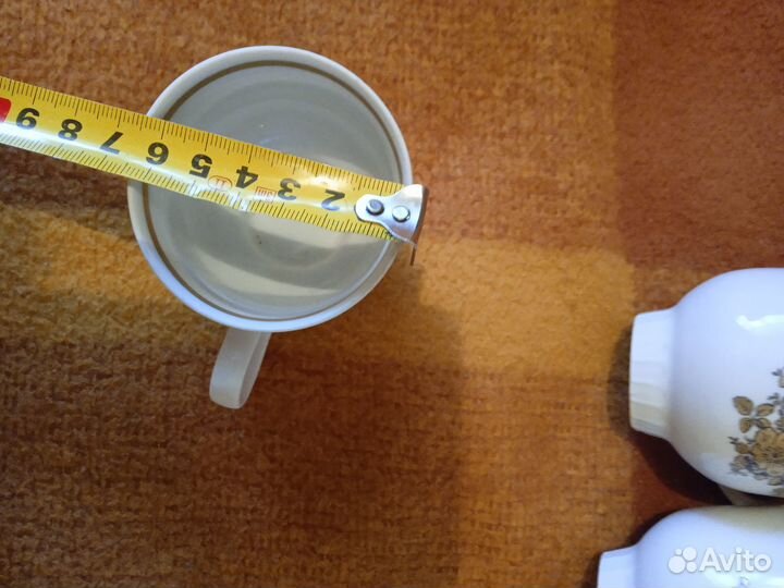 Кофейные чашки гдр