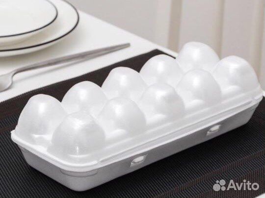 Лоток для яиц б/у