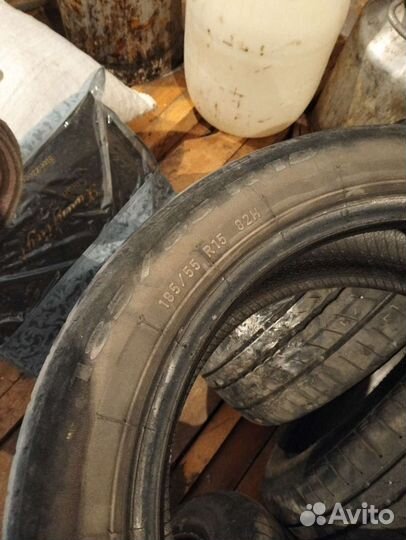 Pirelli Cinturato P1 Verde 5.50/5 R15 82H