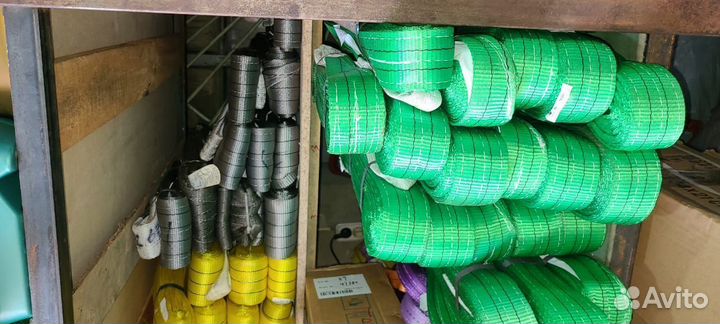 Строп для тяги груза стп 10т 4м 300мм