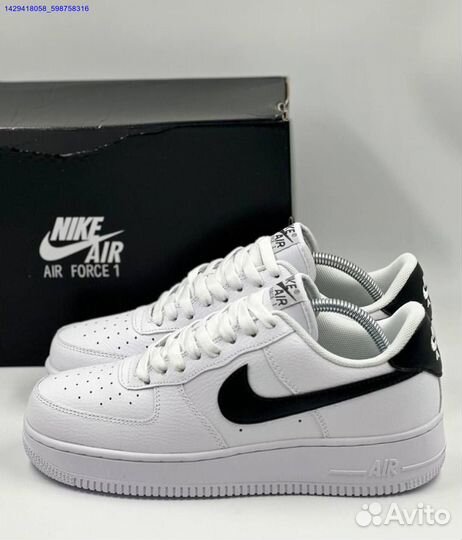 Кроссовки Nike Air Force 1 Low (Арт.67190)