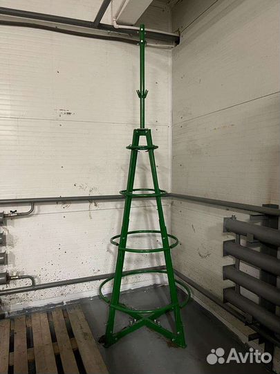 Ель уличная 4 м. (премиум)