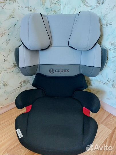Автокресло cybex pallas 2 fix