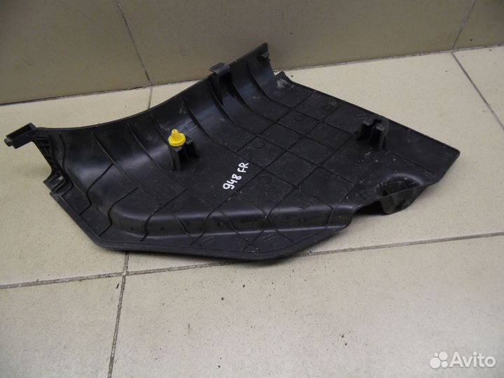 Накладка порога (внутренняя) Mohave 2009