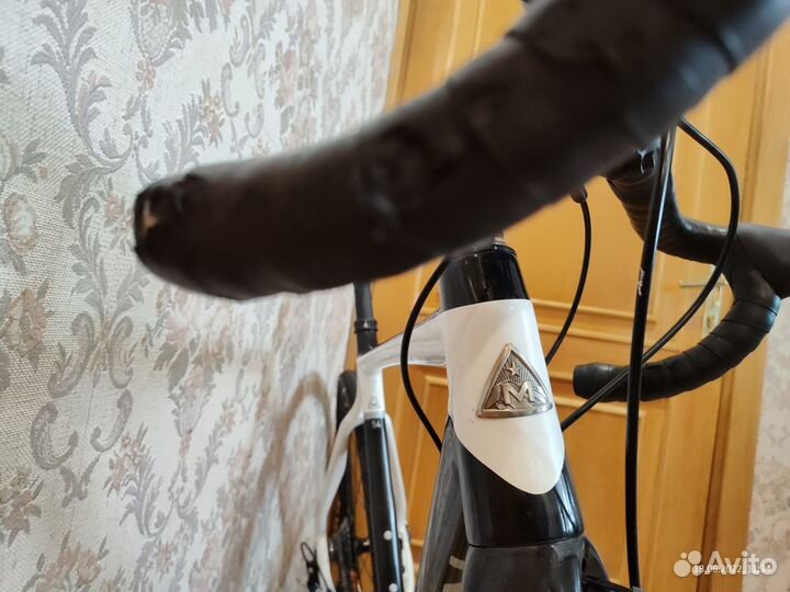 Карбоновый циклокросс велосипед Marin Cortina 9 кг