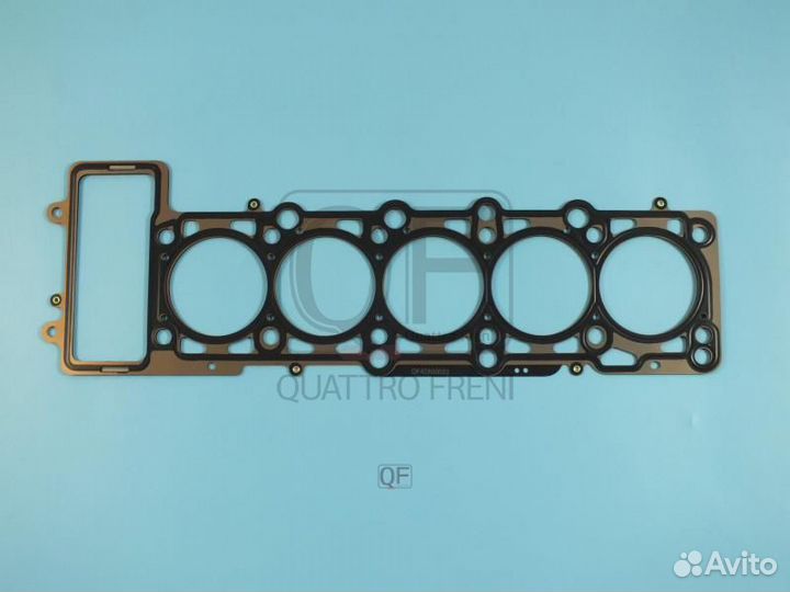 Прокладка ГБЦ