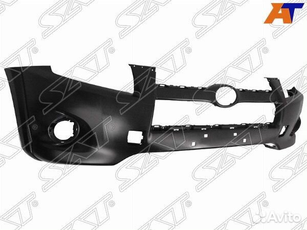 Бампер передний toyota RAV4