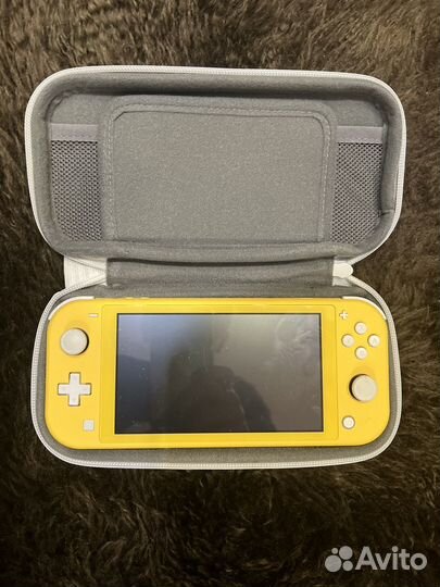 Nintendo switch lite
