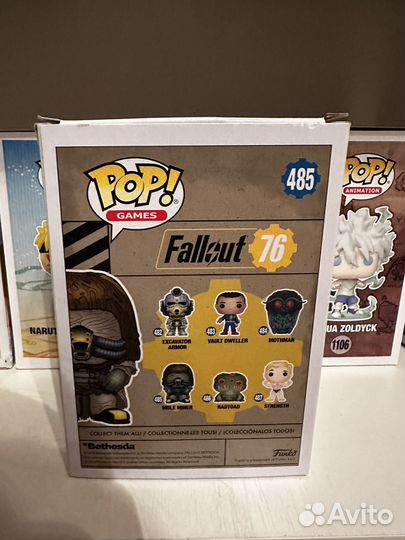 Фигурка funko pop mole miner 485 