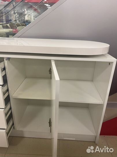 Стол письменный-комод Matt 40220W