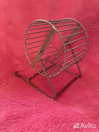 Колесо для хомяка