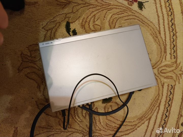 Dvd плеер Philips DVP3040K