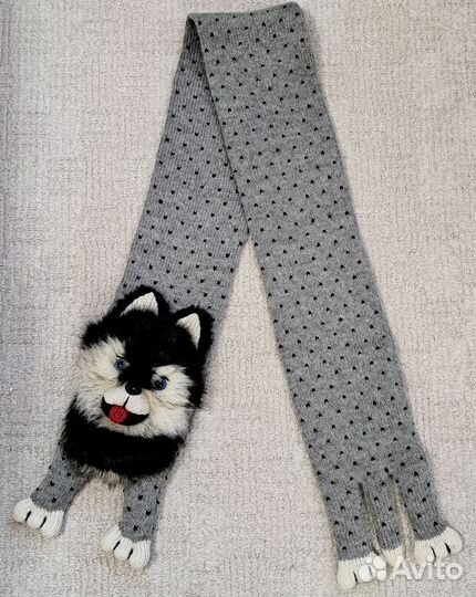 Детский шарф 