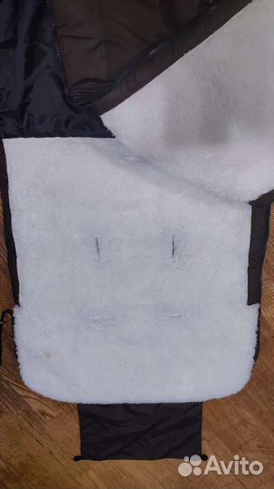 Спальный мешок детский