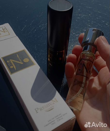 Селективный и люксовый парфюм премиум качества