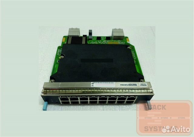 Интерфейсный модуль Juniper MIC-3D-16CHE1-T1-CE
