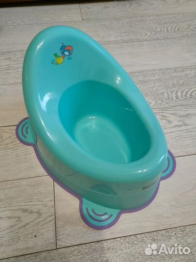 Горшок детский babyton