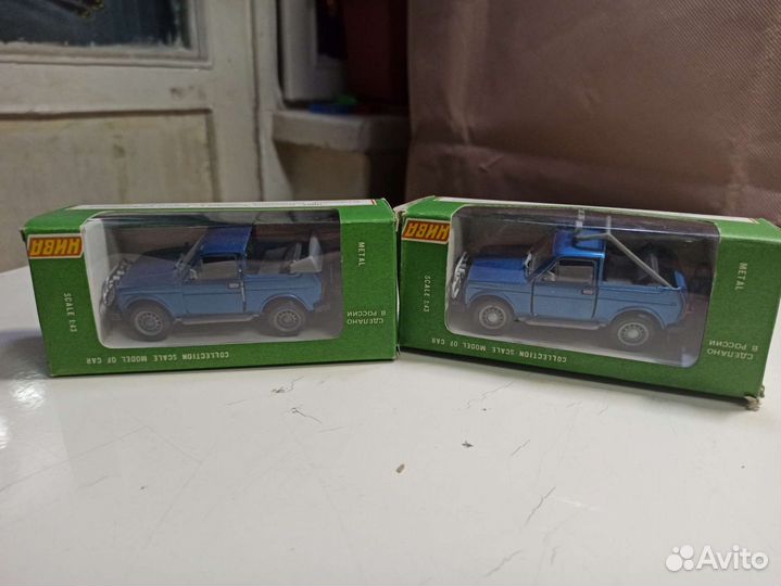 Модель автомобиля