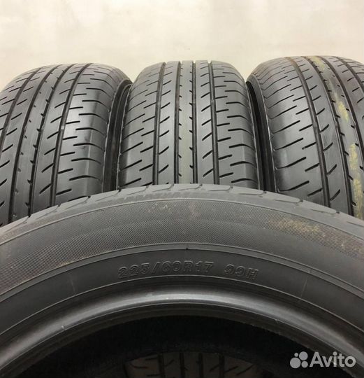 Yokohama BluEarth AE51 225/60 R17 99H