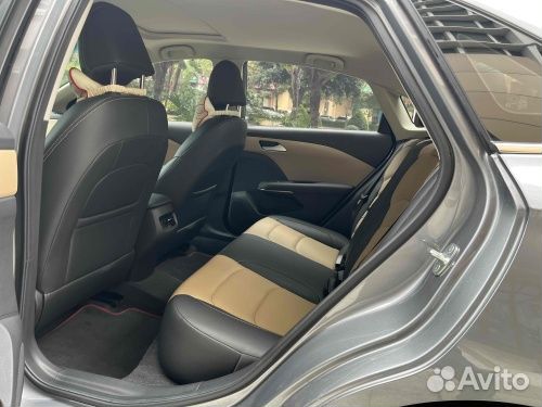 Chevrolet Monza 1.5 AT, 2021, 15 300 км