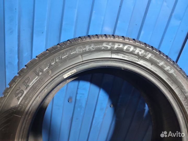 Dunlop SP Winter Sport 4D 235/50 R18