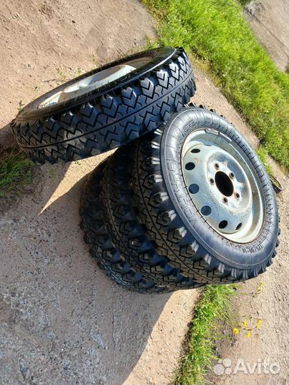 Барнаул ВЛИ 5 175/80 R16 22B