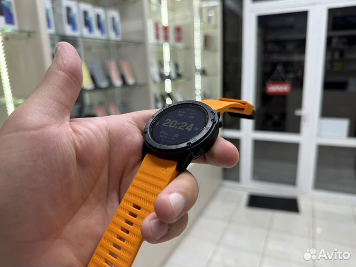 Garmin Tactix Delta Solar