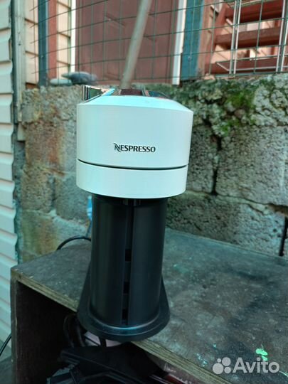Кофемашина delonghi nespresso