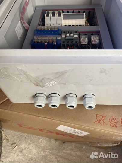 Шкаф управления / контроллер