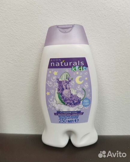 Детский гель, пена, спрей, крем