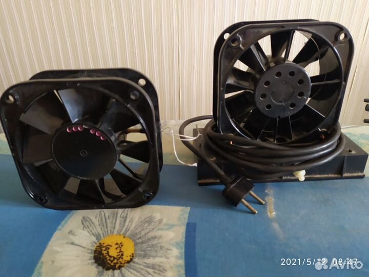 Вентилятор 1.25эв-2.8-6-3270У4