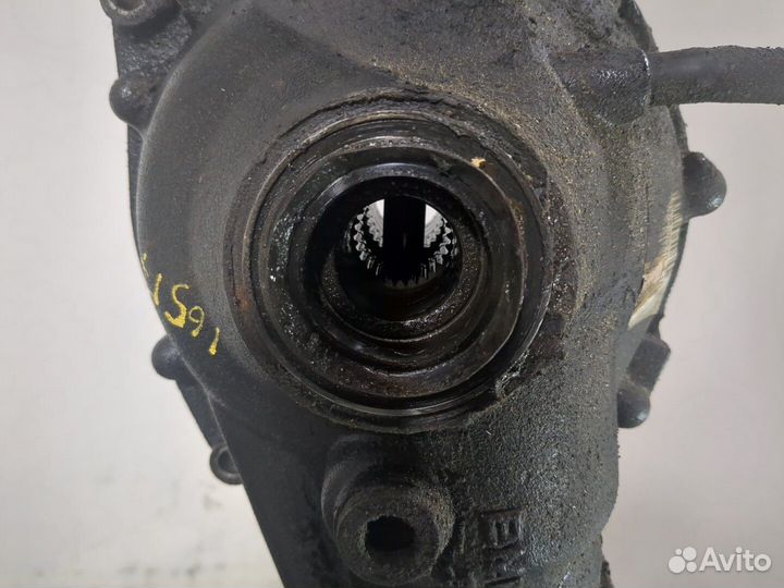 Редуктор моста BMW X5 E53, 2002