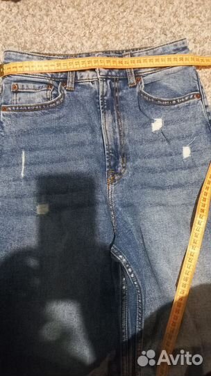 Джинсы женские H&M 34