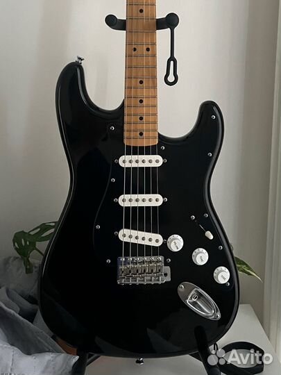 Электрогитара Fender stratocaster mexico 2001