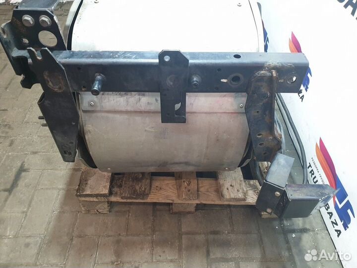 Глушитель основной Daf XF105