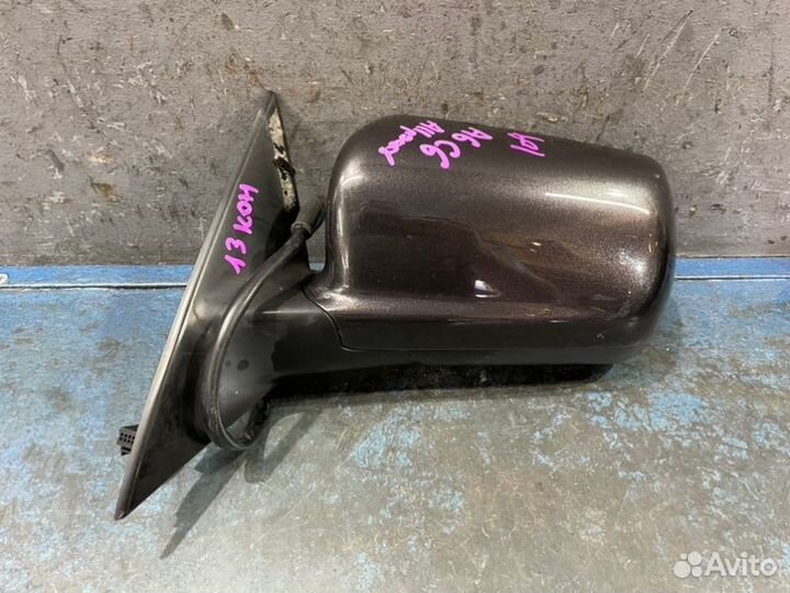 Зеркало левое Audi A6 C6