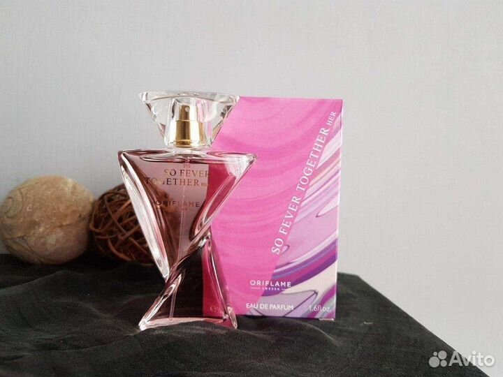 So Fever Together Her